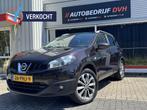 Nissan Qashqai | VERKOCHT |, Gebruikt, Origineel Nederlands, Qashqai, Onderhoudsboekje