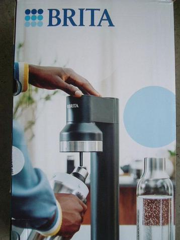 Brita soda trio, nieuw. beschikbaar voor biedingen