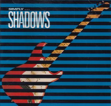 Te Koop CD THE SHADOWS (SIMPLY SHADOWS)  Nieuwe cd beschikbaar voor biedingen