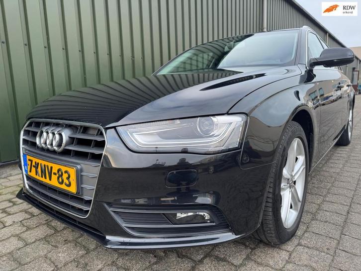 Audi A4 Avant 1.8 TFSI Business Edition Automaat Nieuwe Apk, Auto's, Audi, Bedrijf, Te koop, A4, ABS, Achteruitrijcamera, Adaptive Cruise Control