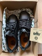 Zwarte Lomer Wandelschoenen - Maat 40 - Nieuw, Zwart, Nieuw, Ophalen of Verzenden, Lomer
