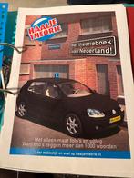Auto theorieboek, Boeken, Auto's | Boeken, Ophalen, Zo goed als nieuw, Algemeen