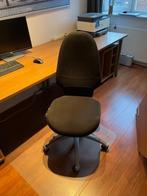 Bureaustoel, Ophalen, Gebruikt, Zwart, Bureaustoel