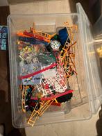 Heel veel Knex! Achtbanen enz., Ophalen, Zo goed als nieuw, K'nex