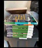 8 Studieboeken mbo 4 - social work meest recente van Boom, Gelezen, Boom, Ophalen of Verzenden, MBO