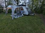 Caravan huren |Retro Kip caravan te huur| Volledige inboedel, Caravans en Kamperen