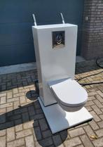 Noodwc te koop of te huur  toilet  dixi, Doe-het-zelf en Verbouw, Sanitair, Ophalen, Zo goed als nieuw, Toilet