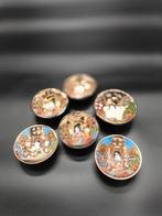 Japans porseleinen kopjes, Ophalen of Verzenden