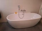 Halfvrijstaand bad, Huis en Inrichting, Ophalen of Verzenden, Zo goed als nieuw