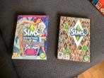 Sims 3 en Sims 3 Showtime voor de pc., Ophalen, 1 speler, Zo goed als nieuw, Vanaf 12 jaar