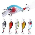 te koop 5 delig setje plugjes nieuw
exact zoals op de fotos, Watersport en Boten, Hengelsport | Roofvissen, Ophalen of Verzenden