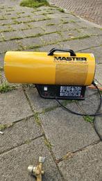 Master gasheater. BLP33 M., Ophalen, 30 tot 80 cm, Gebruikt, Radiator