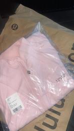 Echte lululemon, Kleding | Dames, Truien en Vesten, Ophalen of Verzenden, Gedragen, Maat 36 (S), Roze