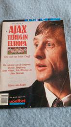Cruijff. VI, Ophalen, Ajax