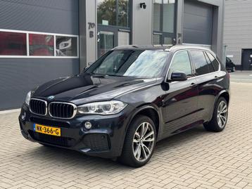 BMW X5 XDrive30d High Executive beschikbaar voor biedingen
