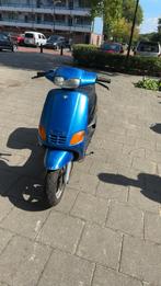 Zip type 3 project, Fietsen en Brommers, Scooters | Piaggio, Ophalen, Tweetakt, Gebruikt, Maximaal 45 km/u