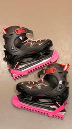 Oxelo kinderschaats verstelbaar maat 32/35, Ophalen of Verzenden, Gebruikt, IJshockeyschaatsen, Overige merken