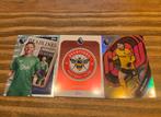 Premier League Kaarten - 3 Stuks + 2 Speciale, Ophalen of Verzenden, Zo goed als nieuw, Buitenlandse clubs, Spelerskaart