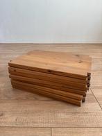 8 stuks Ivar Plankjes 42x30 cm, Ophalen, Gebruikt