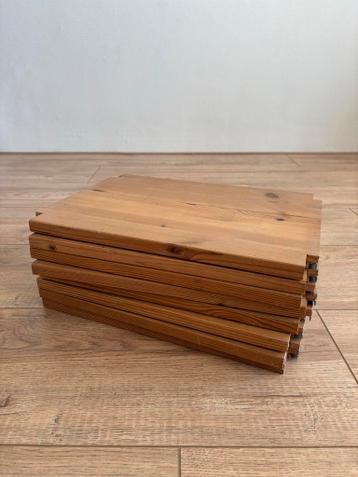8 stuks Ivar Plankjes 42x30 cm - afbeelding 1