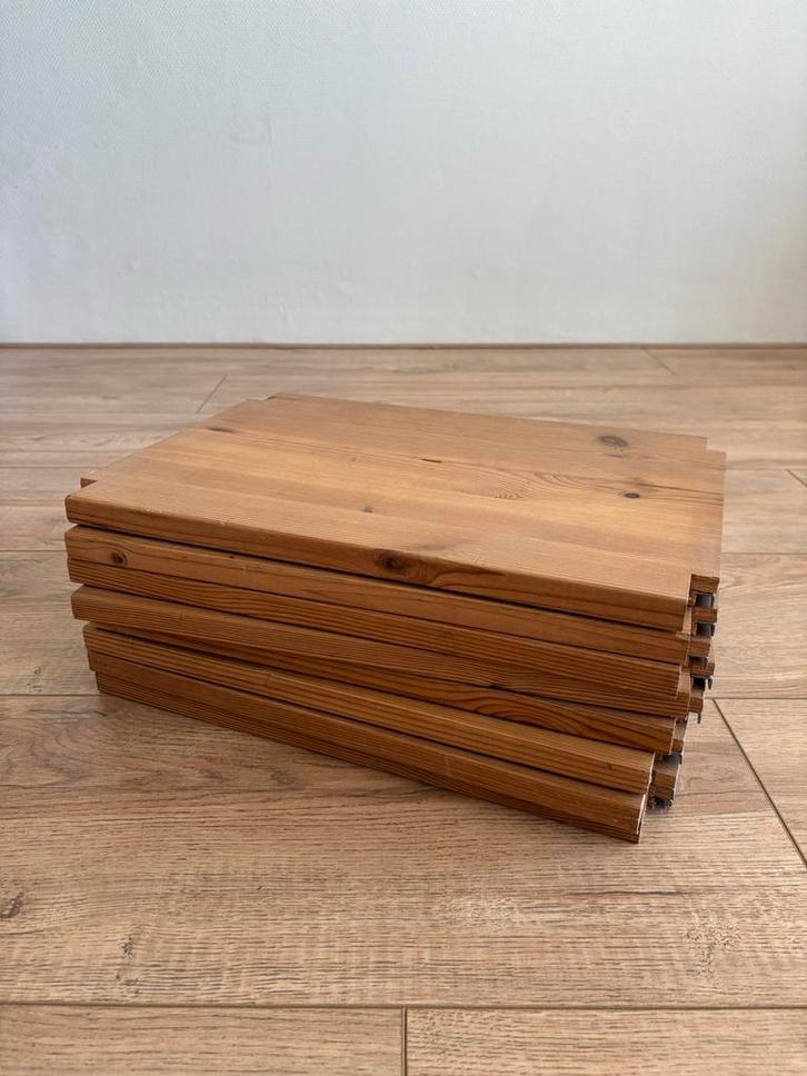 8 stuks Ivar Plankjes 42x30 cm, Huis en Inrichting, Kasten | Overige, Gebruikt, Ophalen