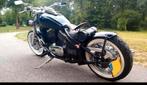 Custom Kawasaki chopper VN classic, Motoren, Motoren | Kawasaki, Particulier, Chopper