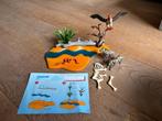 Playmobil hyena's met gier (#4829), Ophalen, Zo goed als nieuw, Complete set