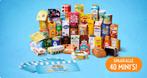 Albert Heijn mini’s, Ophalen of Verzenden, Winkel, Super of Benzinepomp, Zegels, Bonnen of Punten