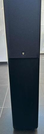 KEF Cresta 30 luidsprekers (4 stuks), Audio, Tv en Foto, Luidsprekers, Gebruikt, 60 tot 120 watt, Front, Rear of Stereo speakers