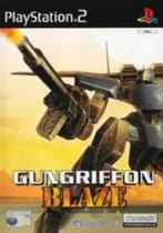 Gungriffon Blaze PS2, Ophalen of Verzenden, Zo goed als nieuw