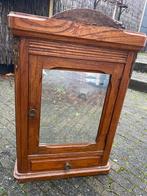 Vintage Medicijnkastje met Spiegel, Antiek en Kunst, Ophalen
