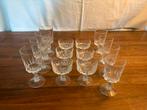 14 delig glasservies, Ophalen