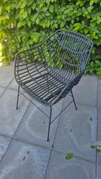 Tuinstoelen 6 stuks, Ophalen, Zo goed als nieuw
