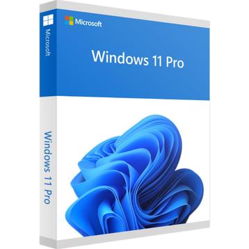 Windows 11 Pro | Activatie | Permanent | Licentie