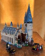 Lego Harry Potter 75954 de Grote Zaal van Zweinstein, Ophalen of Verzenden, Zo goed als nieuw