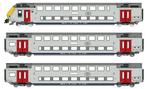 GEZOCHT: LS Models M6 stuurstand set - 43012 / 43013, Hobby en Vrije tijd, Modeltreinen | H0, Overige merken, Gelijkstroom, Wagon