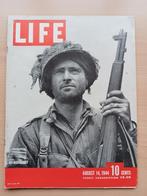 Us ww2 LIFE PARATROOPER KELSO HORNE, Verzamelen, Militaria | Tweede Wereldoorlog, Ophalen of Verzenden, Amerika, Overige typen