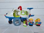 Little people vliegtuig, Ophalen of Verzenden, Zo goed als nieuw, 6 maanden tot 2 jaar