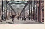 01629 Rotterdam - Op de Willemsbrug, Verzenden, Voor 1920, Ongelopen, Zuid-Holland