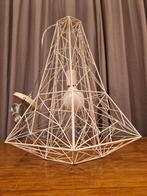 Kare Design hanglamp, 47 X 47 X 58 cm, Huis en Inrichting, Lampen | Hanglampen, Kare design, Ophalen of Verzenden, Zo goed als nieuw