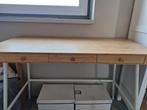 Ikea LILLÅSEN Bamboe Bureau, Huis en Inrichting, Bureaus, Ophalen, Zo goed als nieuw, Bureau
