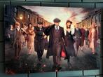 Peaky Blinders plexiglass schilderij, Huis en Inrichting, Ophalen of Verzenden, Nieuw, Schilderij, 75 cm of meer