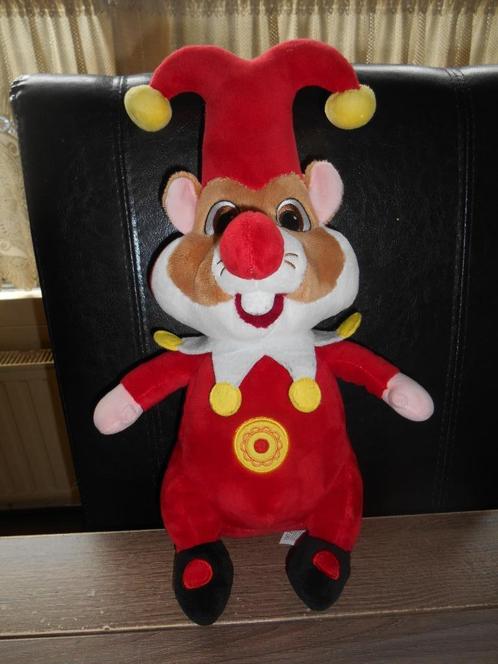 AH Efteling hamster Jokie, Verzamelen, Supermarktacties, Albert Heijn, Ophalen of Verzenden
