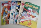 Donald Duck weekbladen met compleet spaaralbum uit 1992, Div auteurs, Ophalen of Verzenden, Zo goed als nieuw, Meerdere stripboeken