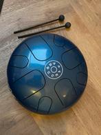 Tongue Drum - Akebono Toonladder - Incl. Reistas en Stokjes, Ophalen of Verzenden, Nieuw, Melodische percussie