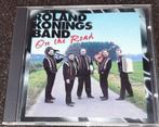 Roland Konings Band on the road, Ophalen of Verzenden, Zo goed als nieuw