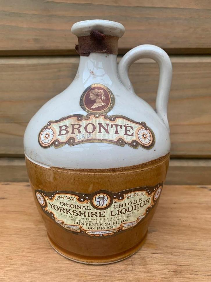 Bronte Yorkshire Liqueur Kruik, Antiek en Kunst, Antiek | Keramiek en Aardewerk, Ophalen of Verzenden