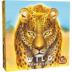 WILD Serengeti NL - Tactisch Bordspel | nieuw in doos, White Goblin Games, Nieuw, Ophalen of Verzenden, Een of twee spelers