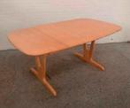 Tafel Deense grote acht persoons eettafel Gunnar Falsigs, Huis en Inrichting, Tafels | Eettafels, Ophalen of Verzenden