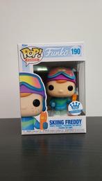 Skiing Freddy Funko Pop! #190, Ophalen of Verzenden, Zo goed als nieuw